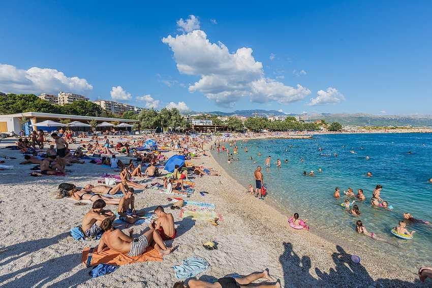 Apartment "Andrea" Σπλιτ Εξωτερικό φωτογραφία