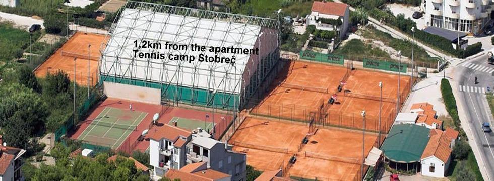 Apartment "Andrea" Σπλιτ Εξωτερικό φωτογραφία