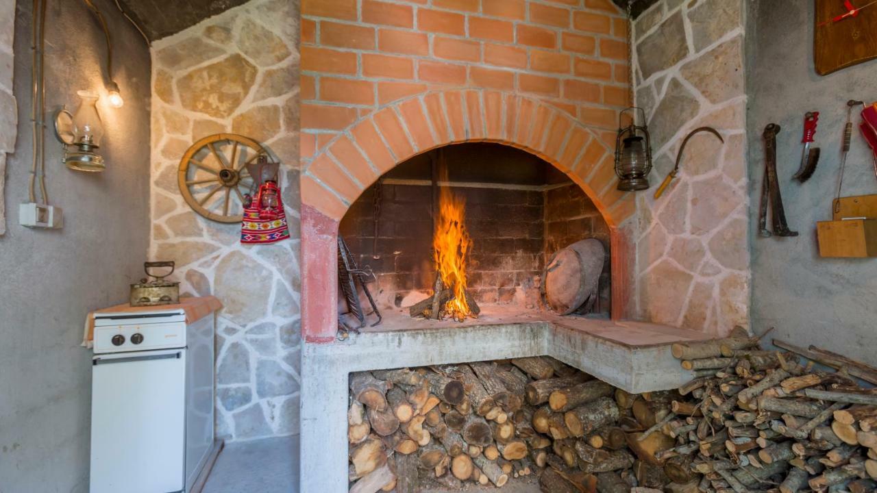 Apartment "Andrea" Σπλιτ Εξωτερικό φωτογραφία