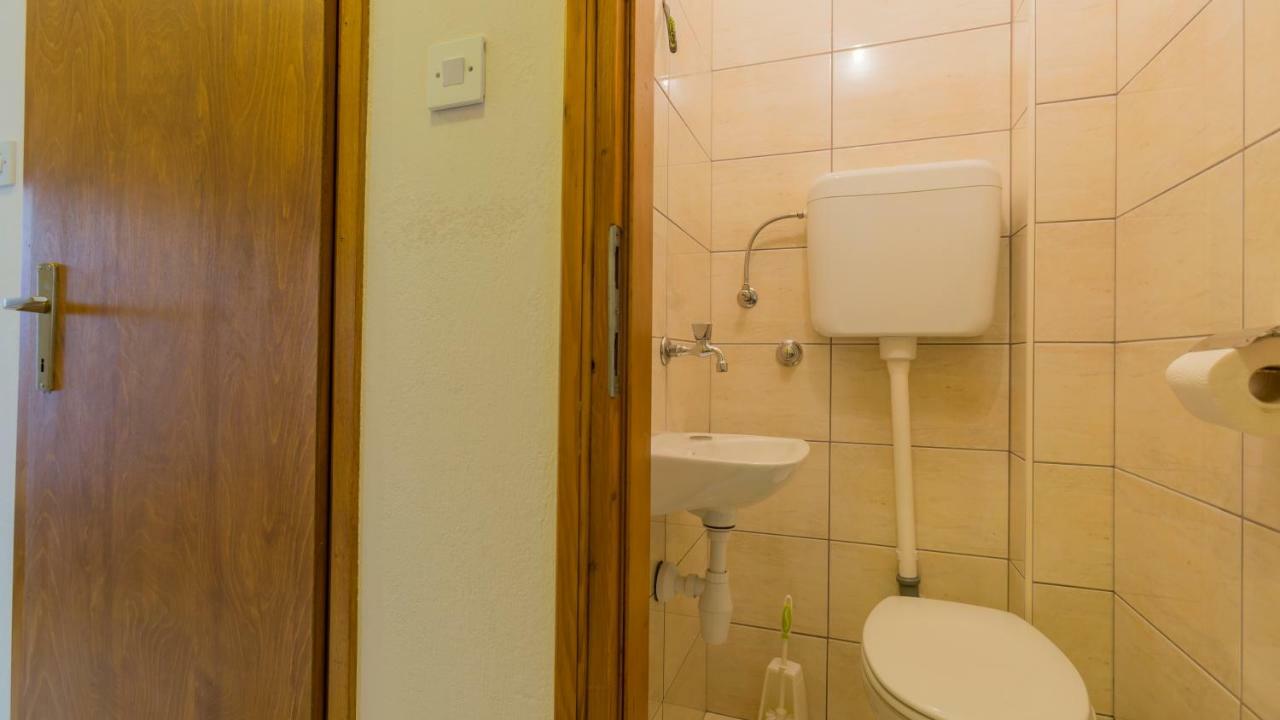 Apartment "Andrea" Σπλιτ Εξωτερικό φωτογραφία