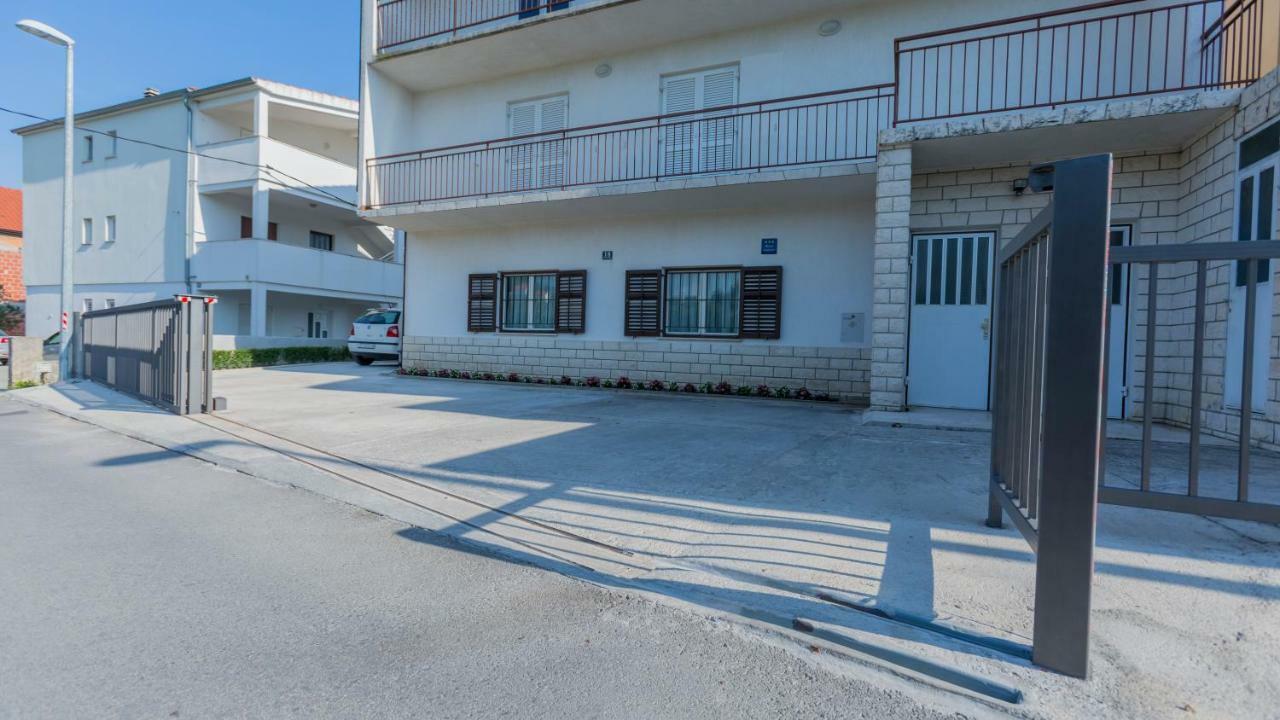 Apartment "Andrea" Σπλιτ Εξωτερικό φωτογραφία