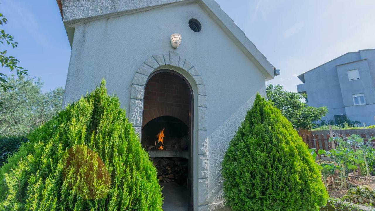 Apartment "Andrea" Σπλιτ Εξωτερικό φωτογραφία