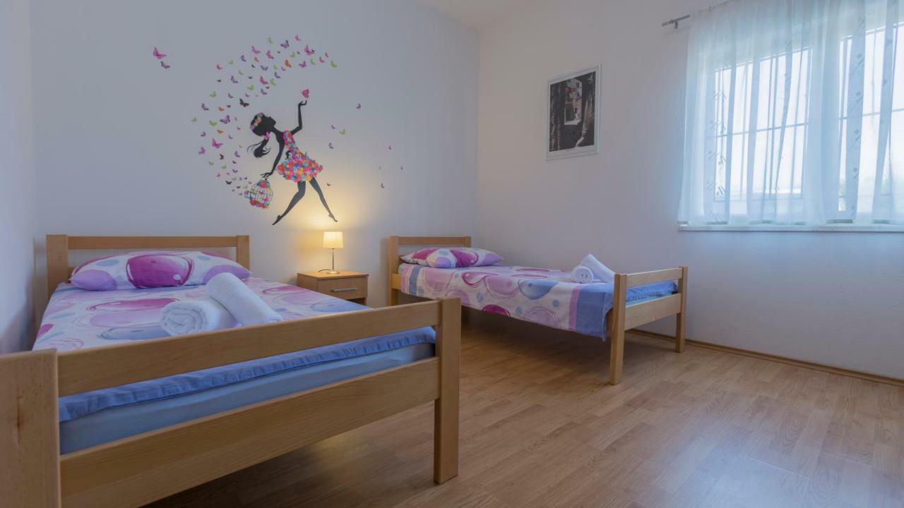 Apartment "Andrea" Σπλιτ Εξωτερικό φωτογραφία