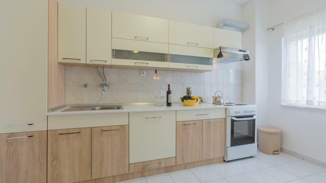 Apartment "Andrea" Σπλιτ Εξωτερικό φωτογραφία